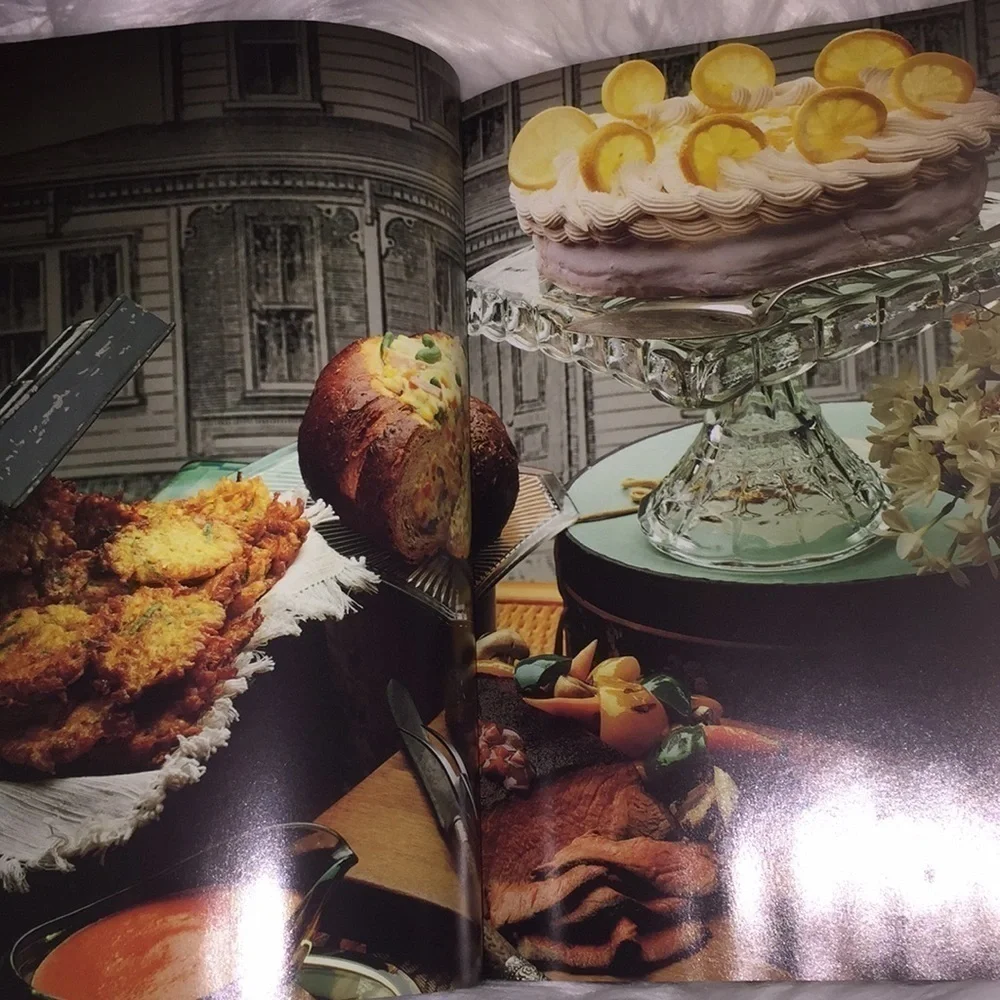 McCall’s best recipes vintage 1989.